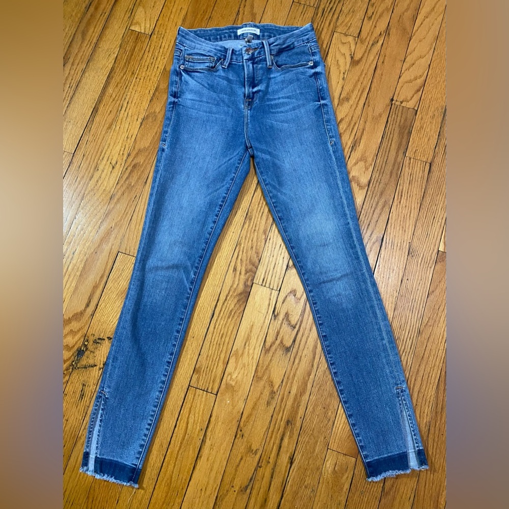 Skinny, Good Legs jeans by Good American • (RN# 151301)